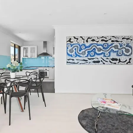 Dream View Steps From The Beach Secure Parking Sydney Exterior photo